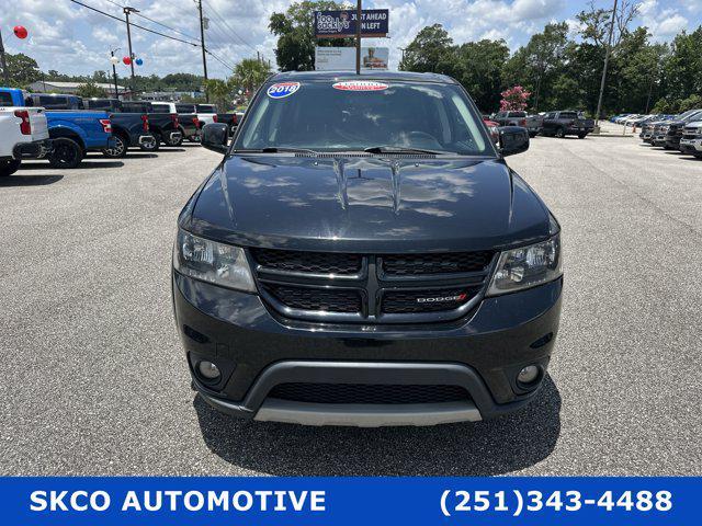 used 2018 Dodge Journey car, priced at $9,950
