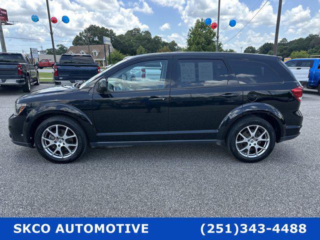 used 2018 Dodge Journey car, priced at $9,950