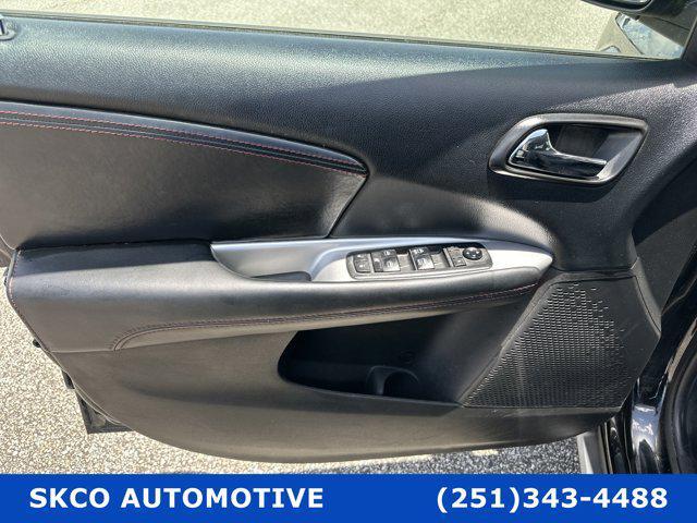 used 2018 Dodge Journey car, priced at $9,950