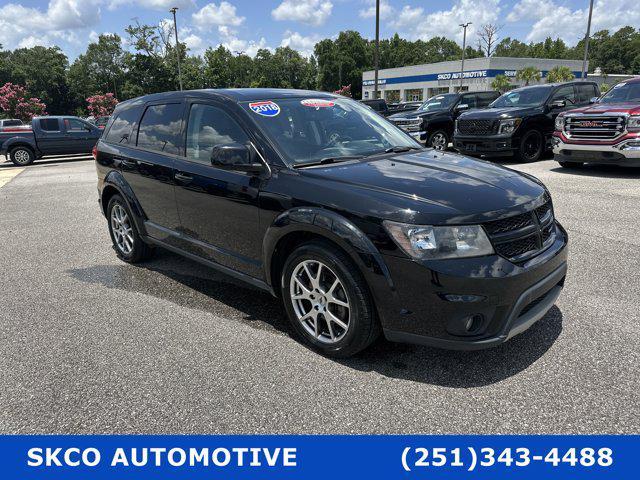 used 2018 Dodge Journey car, priced at $9,950
