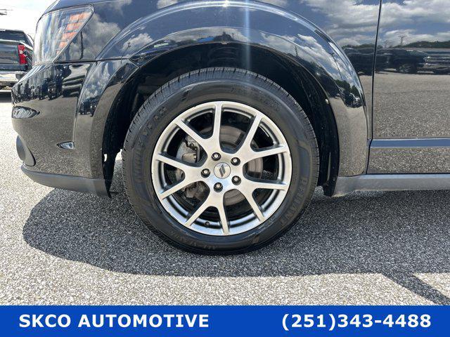 used 2018 Dodge Journey car, priced at $9,950