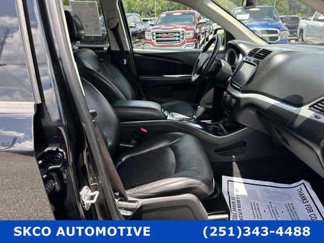 used 2018 Dodge Journey car, priced at $9,950