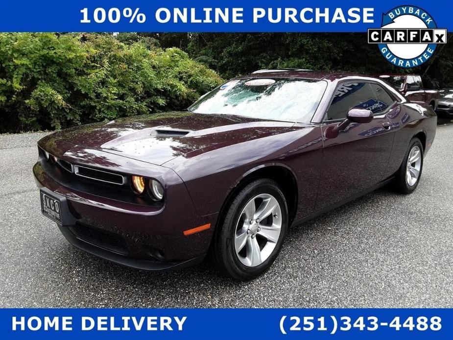 used 2020 Dodge Challenger car, priced at $18,950
