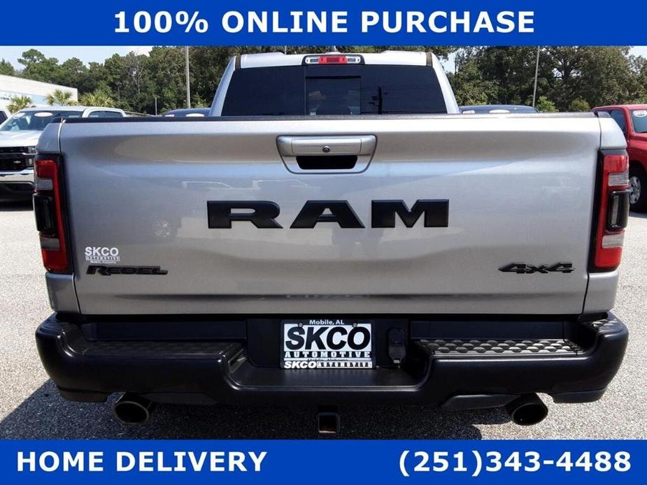 used 2019 Ram 1500 car, priced at $33,800