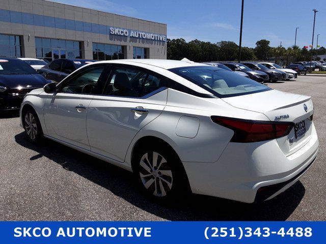 used 2020 Nissan Altima car, priced at $17,500