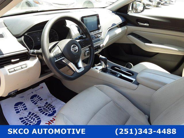 used 2020 Nissan Altima car, priced at $17,500