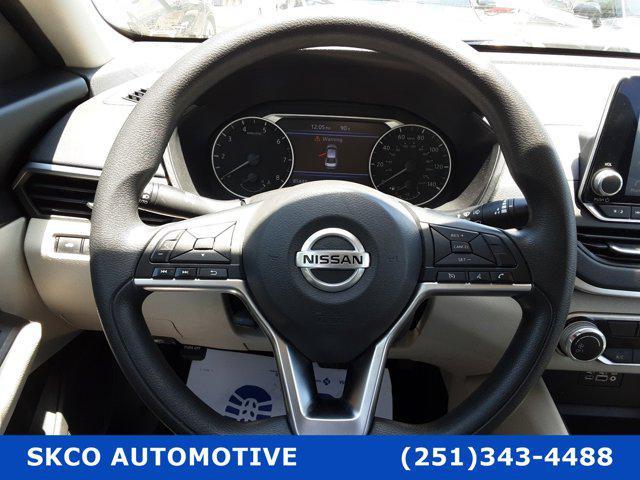 used 2020 Nissan Altima car, priced at $17,500