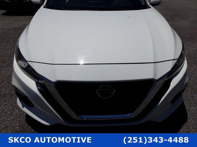 used 2020 Nissan Altima car, priced at $17,500