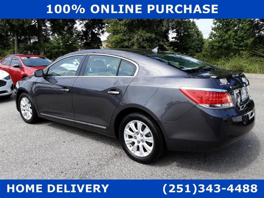 used 2013 Buick LaCrosse car, priced at $15,950
