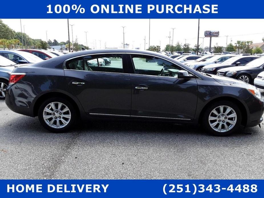 used 2013 Buick LaCrosse car, priced at $15,950