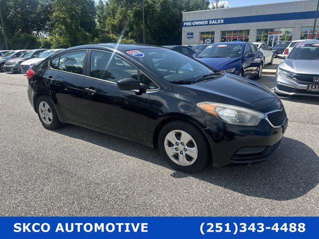 used 2016 Kia Forte car, priced at $8,800