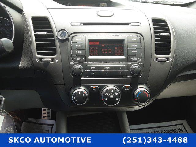 used 2016 Kia Forte car, priced at $8,800