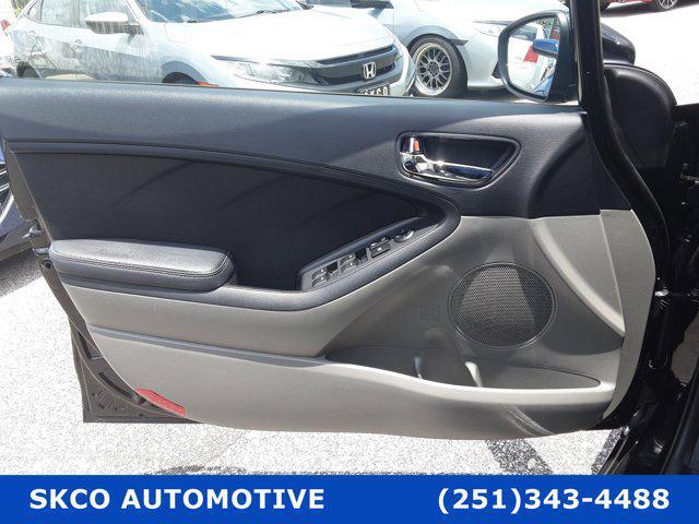 used 2016 Kia Forte car, priced at $8,800