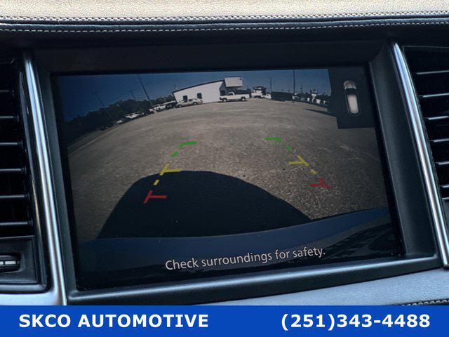 used 2021 INFINITI QX50 car, priced at $21,795
