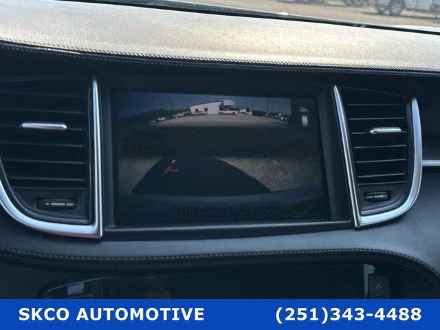 used 2021 INFINITI QX50 car, priced at $21,795