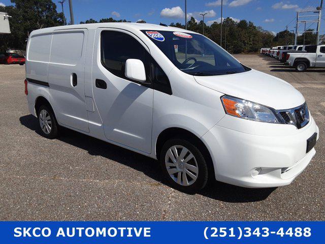 used 2020 Nissan NV200 car, priced at $17,990