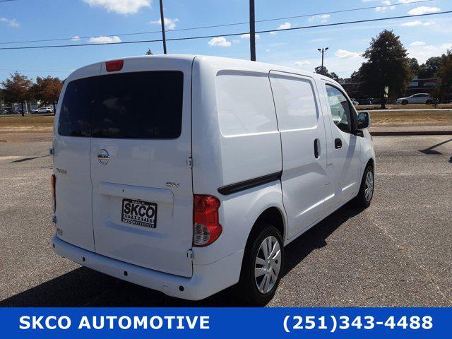 used 2020 Nissan NV200 car, priced at $17,990