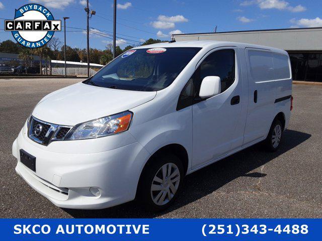 used 2020 Nissan NV200 car, priced at $17,990