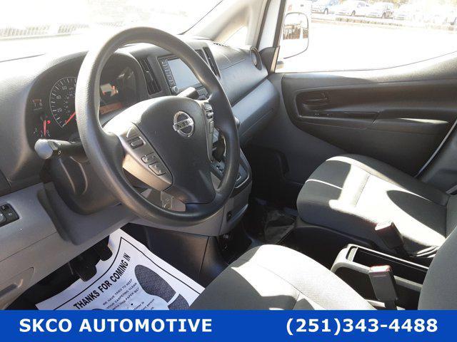 used 2020 Nissan NV200 car, priced at $17,990