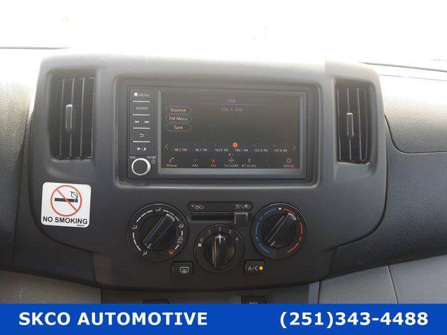 used 2020 Nissan NV200 car, priced at $17,990