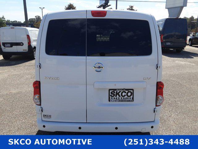 used 2020 Nissan NV200 car, priced at $17,990