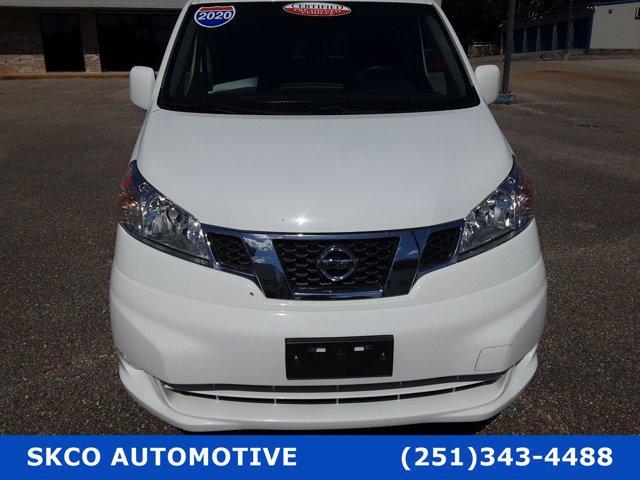 used 2020 Nissan NV200 car, priced at $17,990