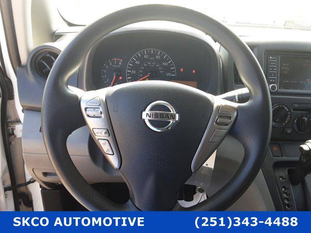 used 2020 Nissan NV200 car, priced at $17,990