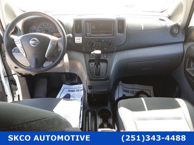 used 2020 Nissan NV200 car, priced at $17,990