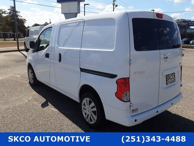 used 2020 Nissan NV200 car, priced at $17,990