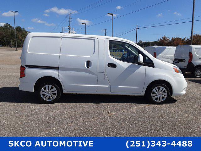 used 2020 Nissan NV200 car, priced at $17,990