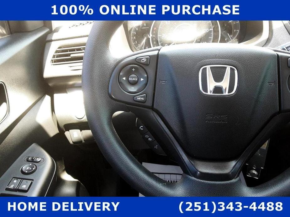 used 2016 Honda CR-V car, priced at $15,550