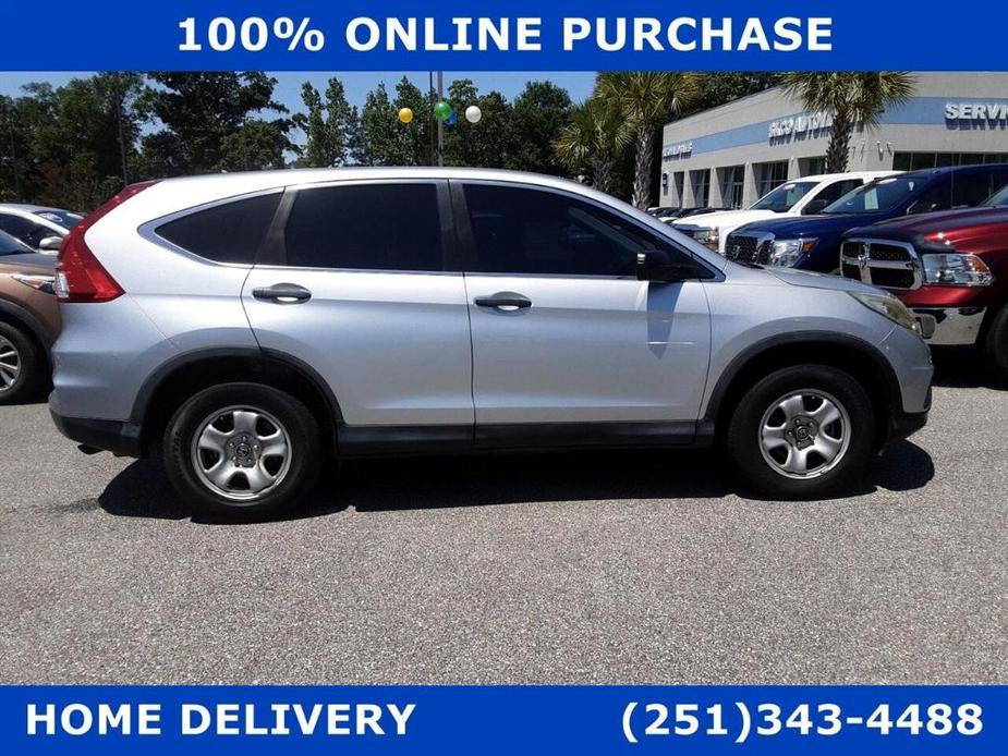 used 2016 Honda CR-V car, priced at $15,550