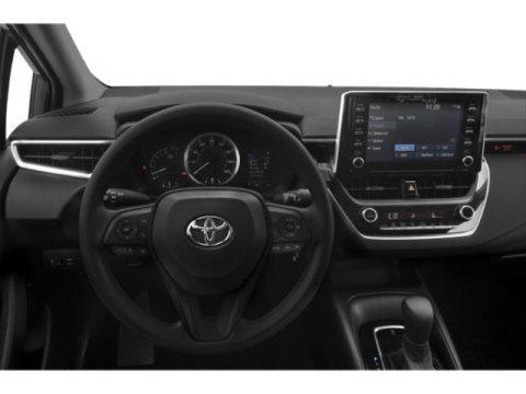 used 2021 Toyota Corolla car, priced at $18,500