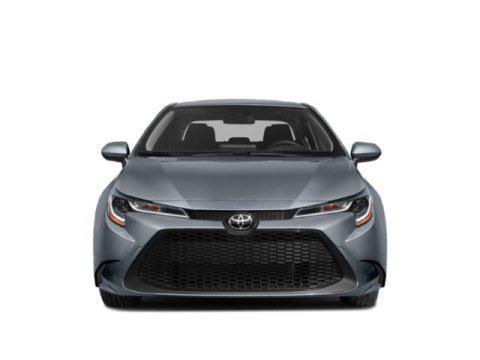 used 2021 Toyota Corolla car, priced at $18,500