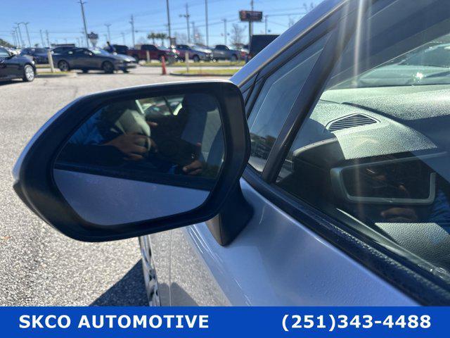 used 2021 Toyota Corolla car, priced at $18,500