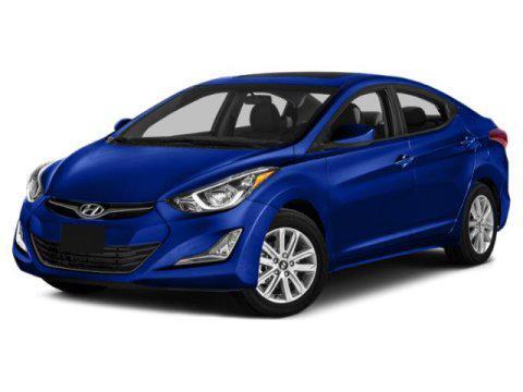 used 2015 Hyundai Elantra car, priced at $7,500