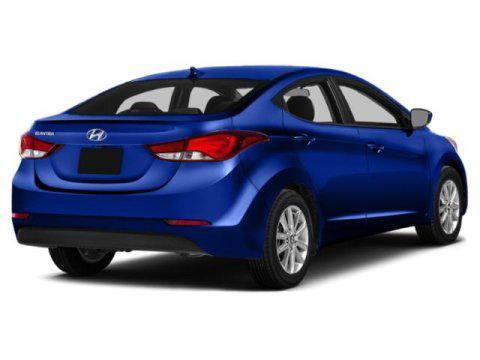 used 2015 Hyundai Elantra car, priced at $7,500