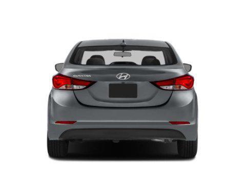 used 2015 Hyundai Elantra car, priced at $7,500