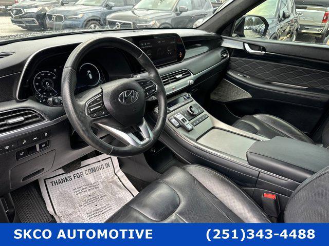 used 2020 Hyundai Palisade car, priced at $27,500