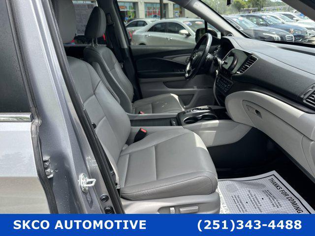 used 2021 Honda Pilot car, priced at $31,500