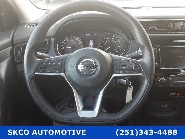 used 2021 Nissan Rogue Sport car, priced at $18,950