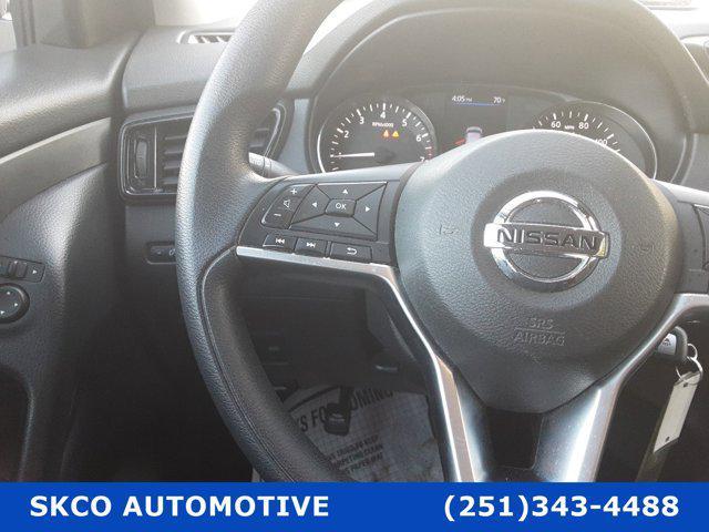 used 2021 Nissan Rogue Sport car, priced at $18,950