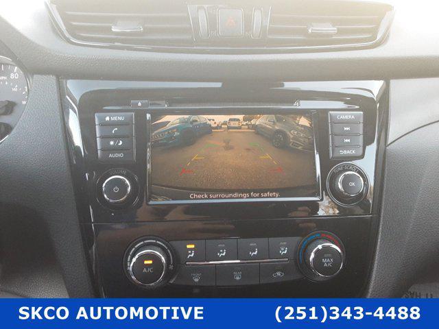 used 2021 Nissan Rogue Sport car, priced at $18,950