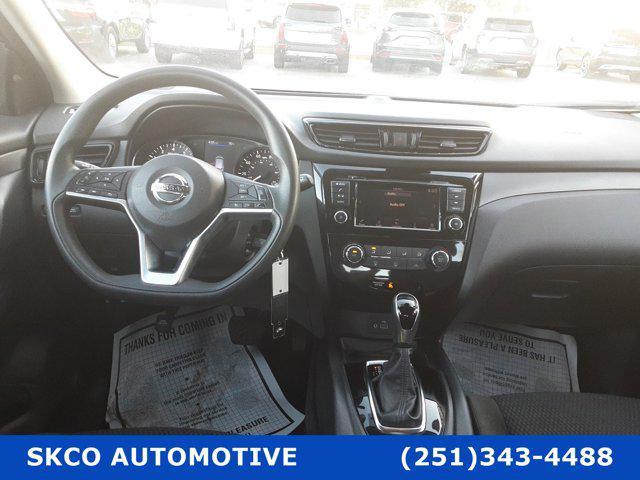 used 2021 Nissan Rogue Sport car, priced at $18,950