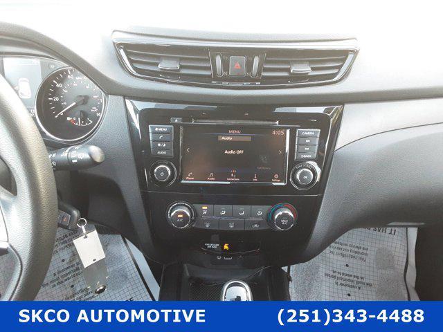 used 2021 Nissan Rogue Sport car, priced at $18,950