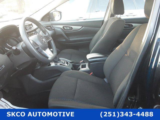 used 2021 Nissan Rogue Sport car, priced at $18,950