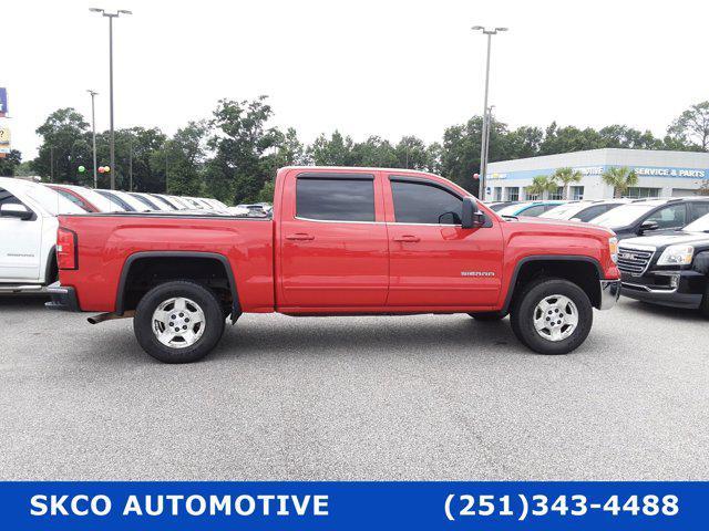 used 2015 GMC Sierra 1500 car, priced at $20,400