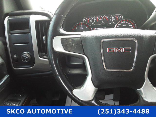 used 2015 GMC Sierra 1500 car, priced at $20,400