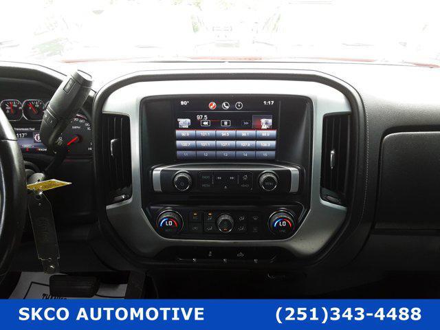 used 2015 GMC Sierra 1500 car, priced at $20,400