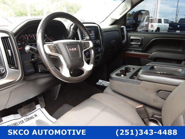 used 2015 GMC Sierra 1500 car, priced at $20,400